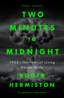 Two Minutes To Midnight book cover
