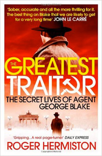 The Greatest Traitor book cover